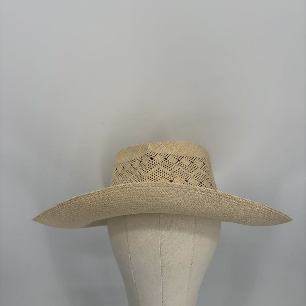 NINAKURU Kaela hat in Beige and Brown